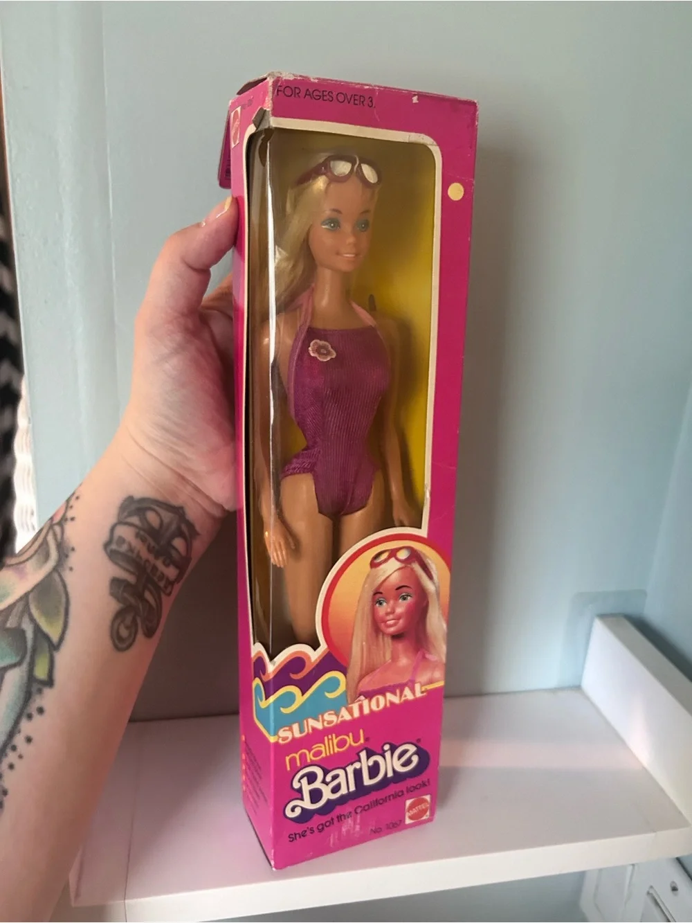 Sunsational Malibu Barbie - Picture 7 of 7